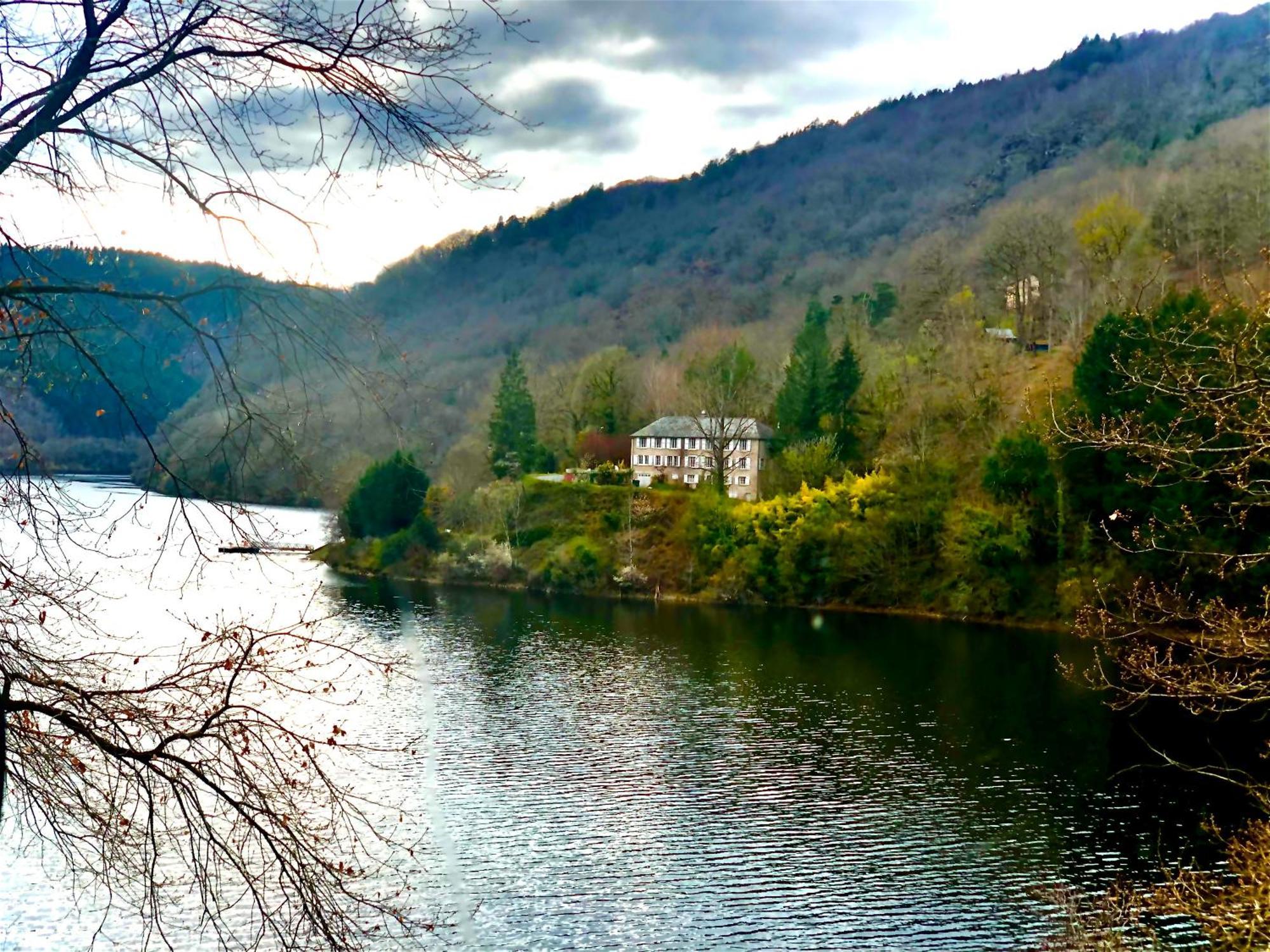 Le Chambon, Chambres D'Hotes Saint-Merd-de-Lapleau Zewnętrze zdjęcie